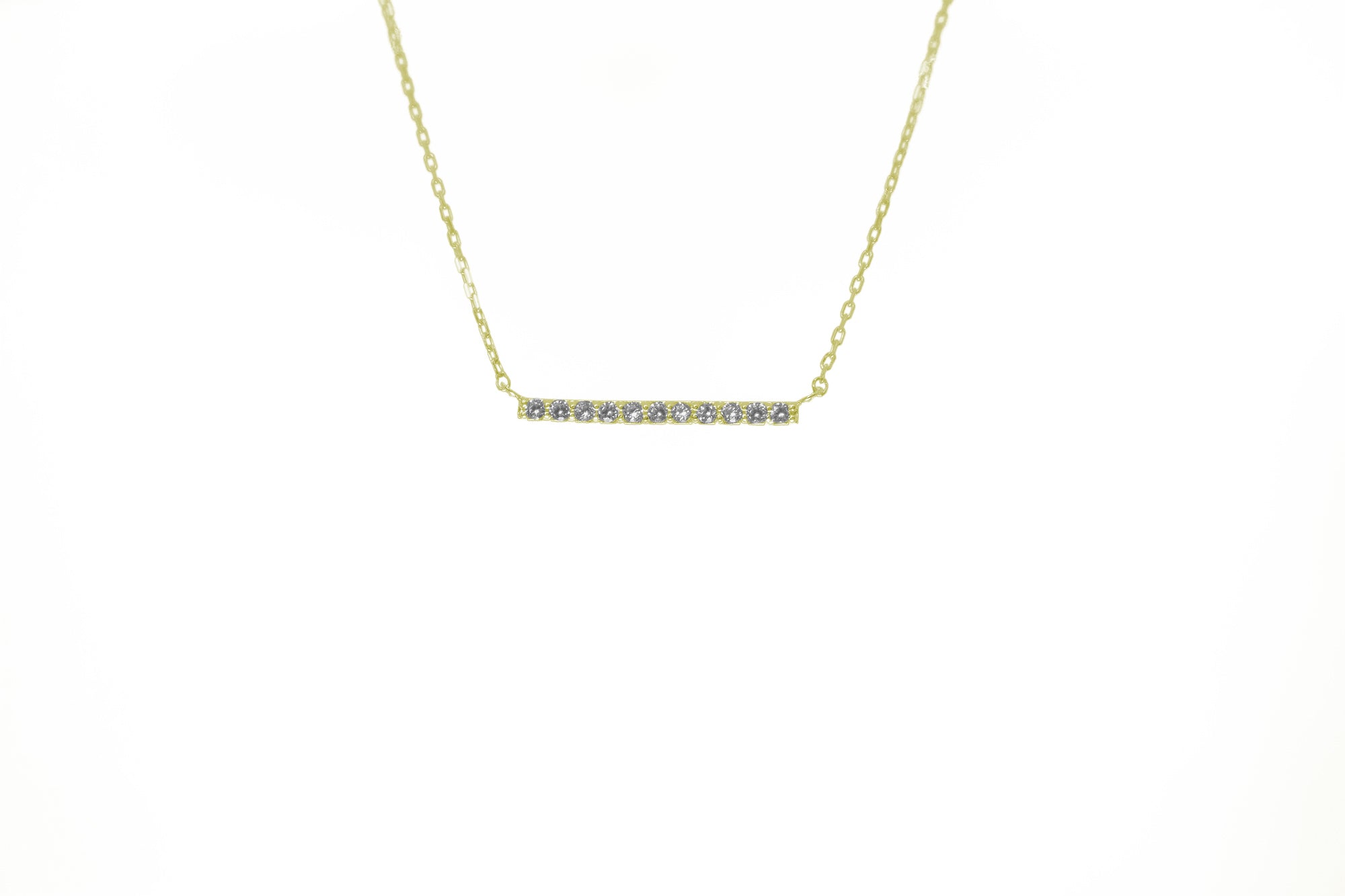 バーネックレス